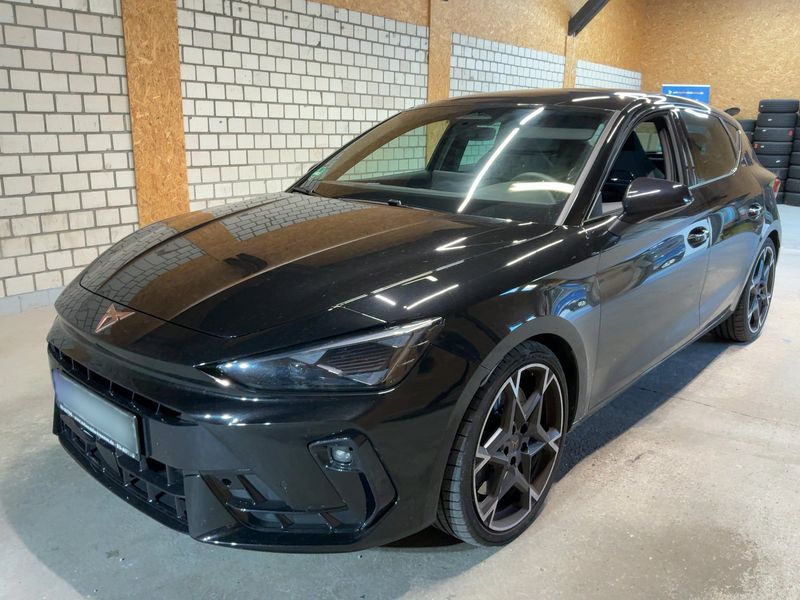 Cupra Leon 2.0 TSI VZ