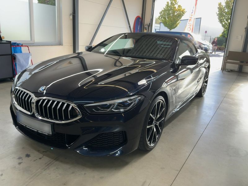 BMW 8er 840d xDrive M Sport