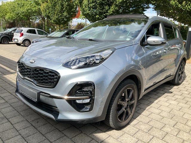 Kia Sportage 1.6 TGDI GT Line 4WD
