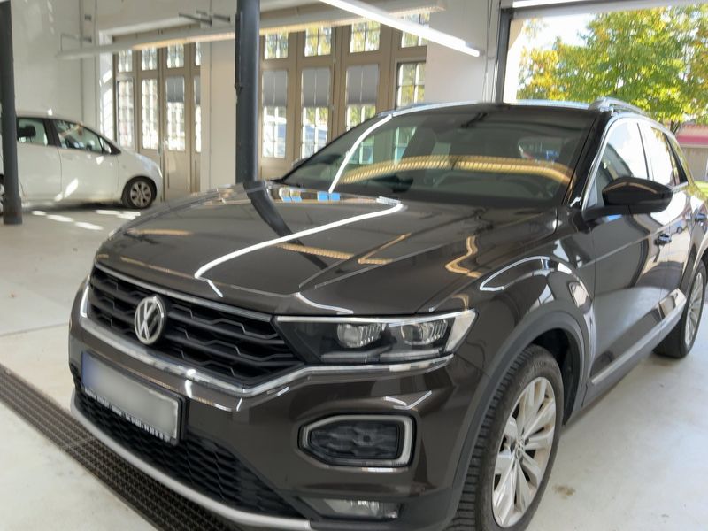Volkswagen T-Roc 1.5 TSI ACT Sport