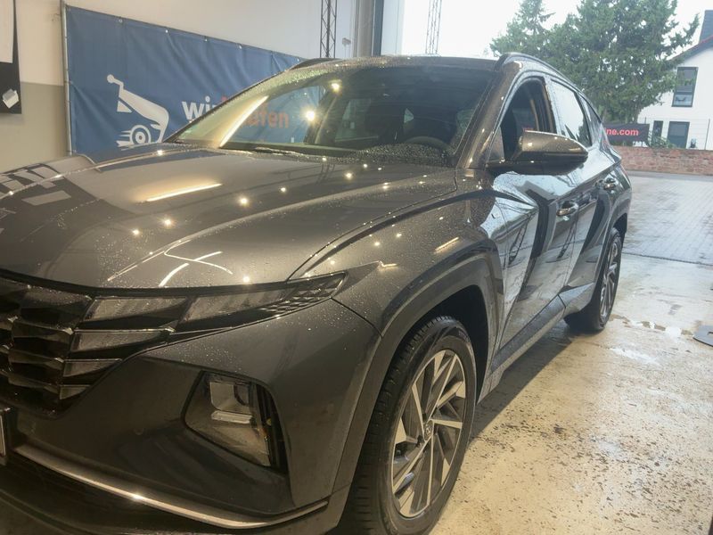 Hyundai Tucson 1.6 T-GDI Mild-Hybrid Trend 2WD