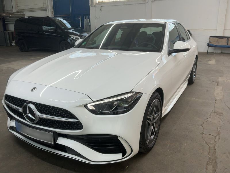 Mercedes-Benz C-Klasse C 200 Mild-Hybrid 4Matic AMG Line
