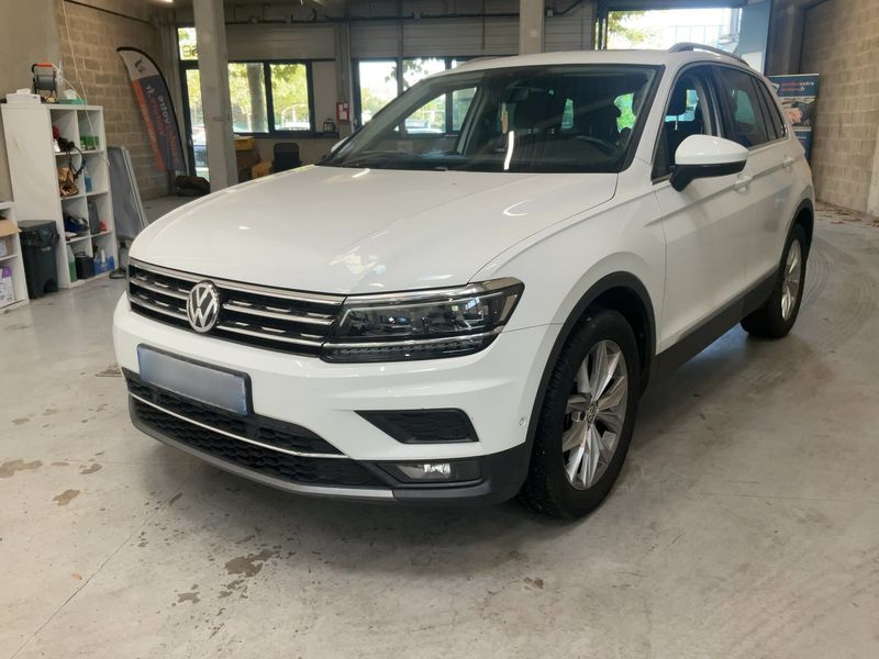 Volkswagen Tiguan 1.5 TSI ACT Carat Exclusive BlueMotion Tech