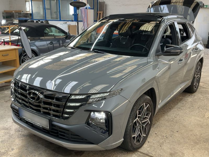 Hyundai Tucson 1.6 T-GDI Mild-Hybrid N Line 4WD