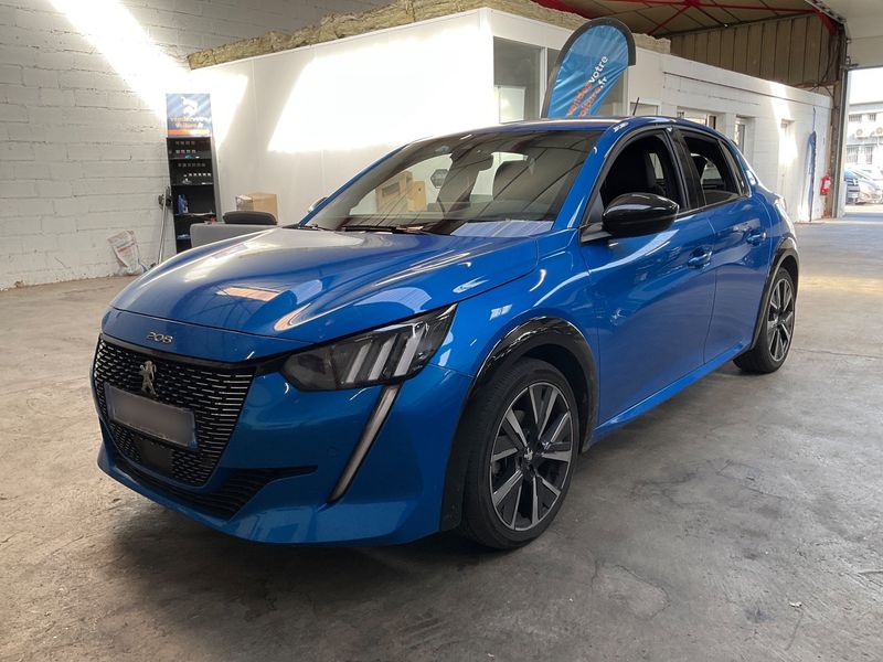 Peugeot 208 1.2 PureTech GT Line