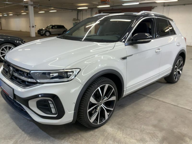 Volkswagen T-Roc 2.0 TDI R-Line