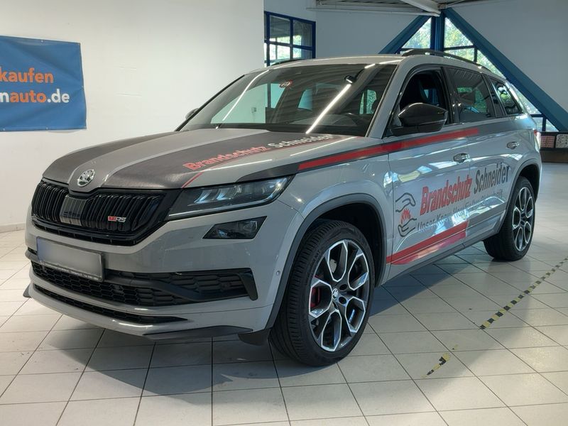Skoda Kodiaq 2.0 BiTDI RS 4x4