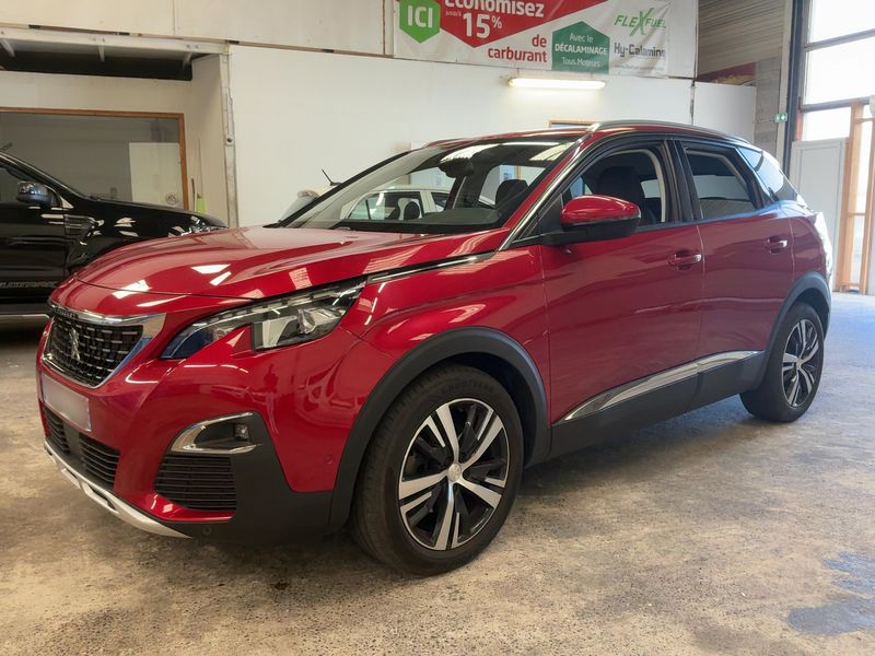Peugeot 3008 1.2 PureTech Allure Business