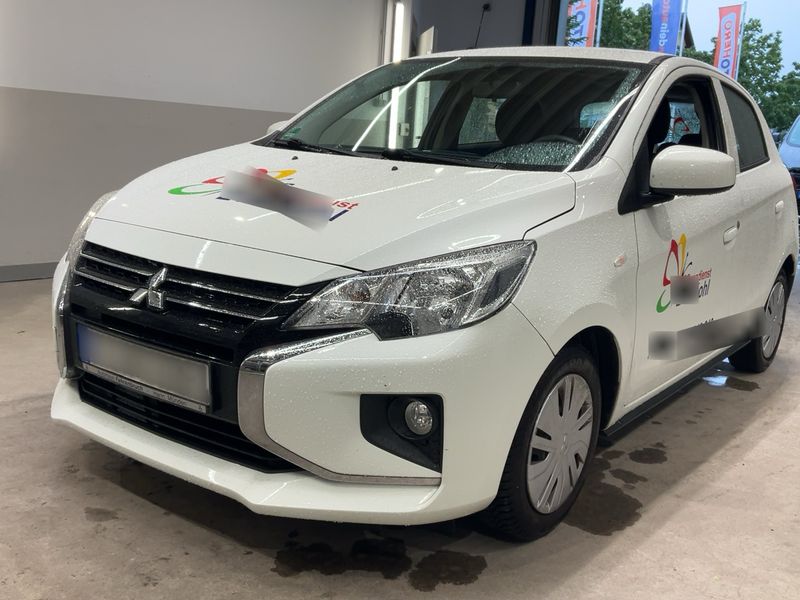 Mitsubishi Space Star 1.2 Select