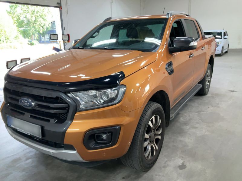 Ford Ranger 2.0 TDCi Doppelkabine 4x4 Wildtrak
