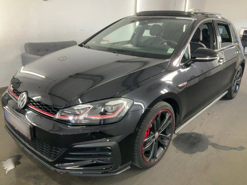 Volkswagen Golf VII 2.0 TSI GTI Performance BlueMotion Tech