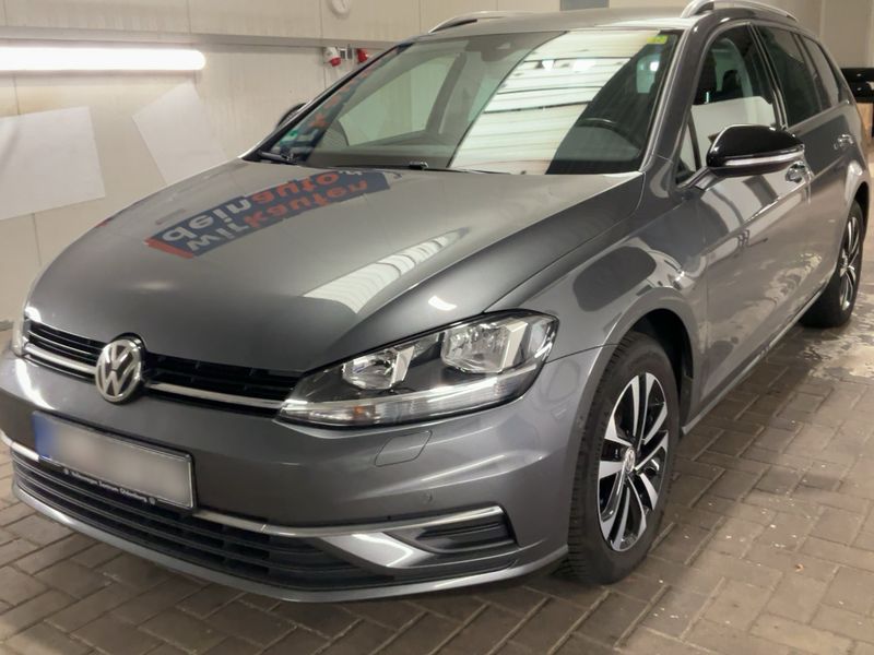 Volkswagen Golf VII 1.6 TDI IQ-DRIVE