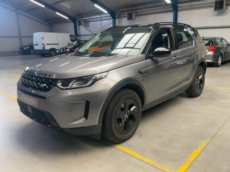 Land Rover Discovery Sport D165 SE FWD