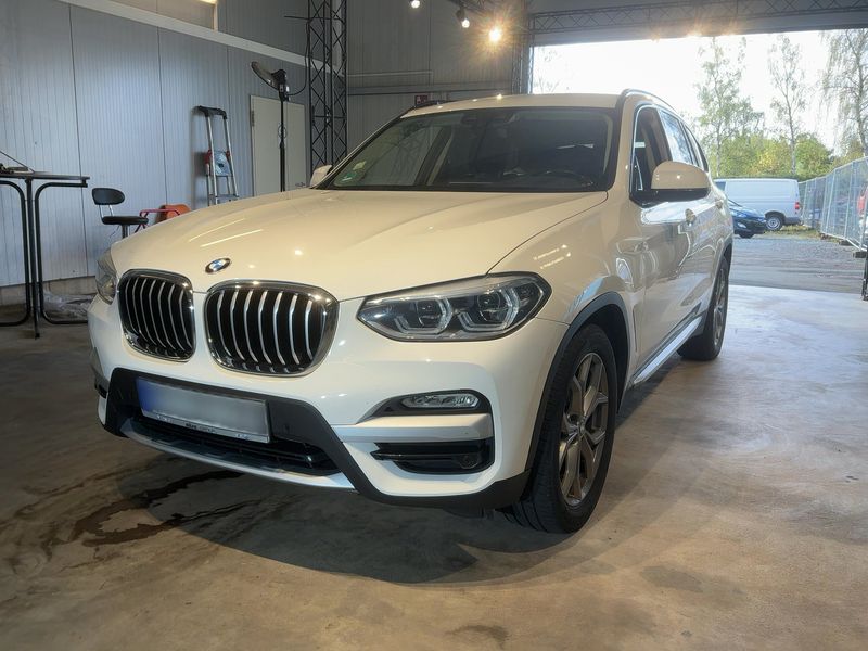 BMW X3 xDrive 20d xLine