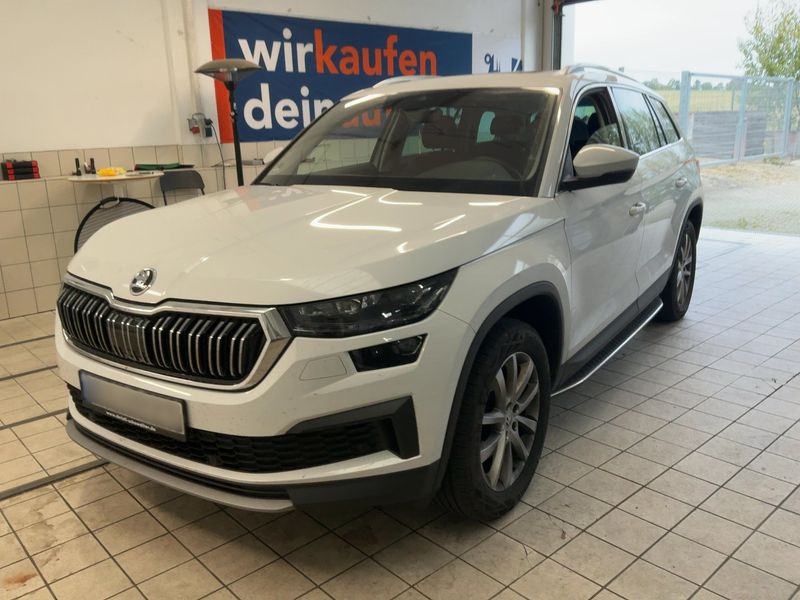 Škoda Kodiaq 1.5 TSI ACT Style