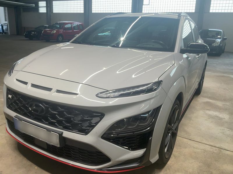 Hyundai Kona 2.0 T-GDI N Performance 2WD