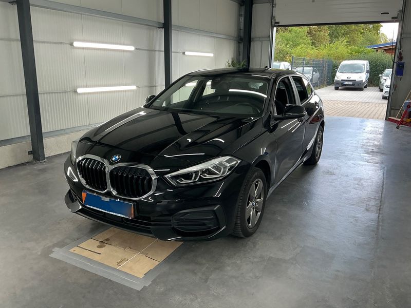 BMW 1er 116d Advantage