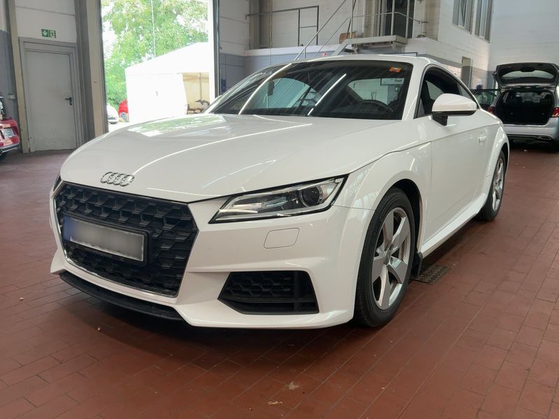 Audi TT 40 TFSI