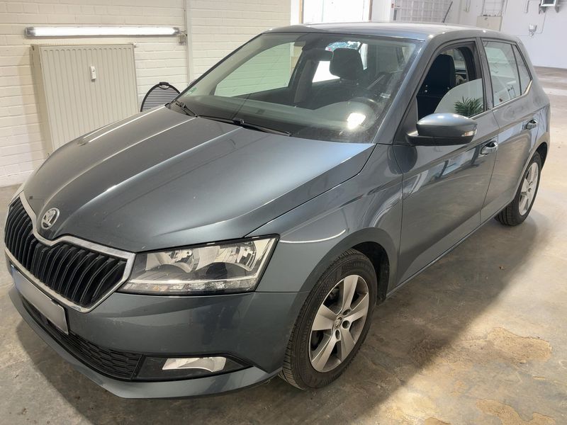 Skoda Fabia 1.0 TSI Style