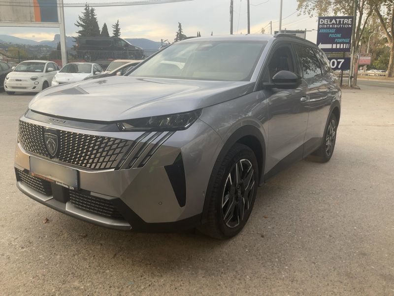 Peugeot 5008 1.2 Mild-Hybrid Allure