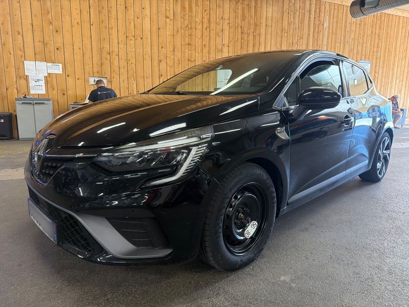 Renault Clio 1.3 TCe R.S. Line