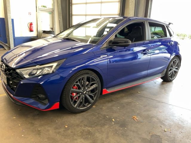 Hyundai i20 1.6 T-GDI N Performance