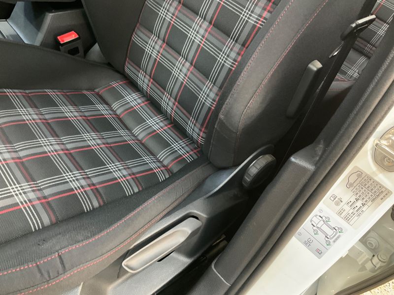 Volkswagen Golf VII 2.0 TSI GTI Performance BlueMotion Tech