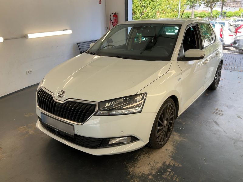 Skoda Fabia 1.0 TSI Soleil
