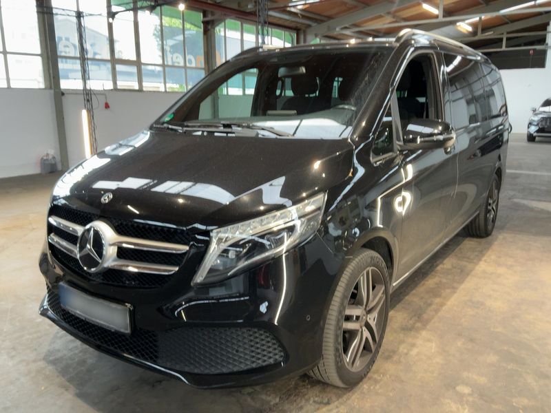 Mercedes-Benz V-Klasse V 250 d 4MATIC EDITION lang