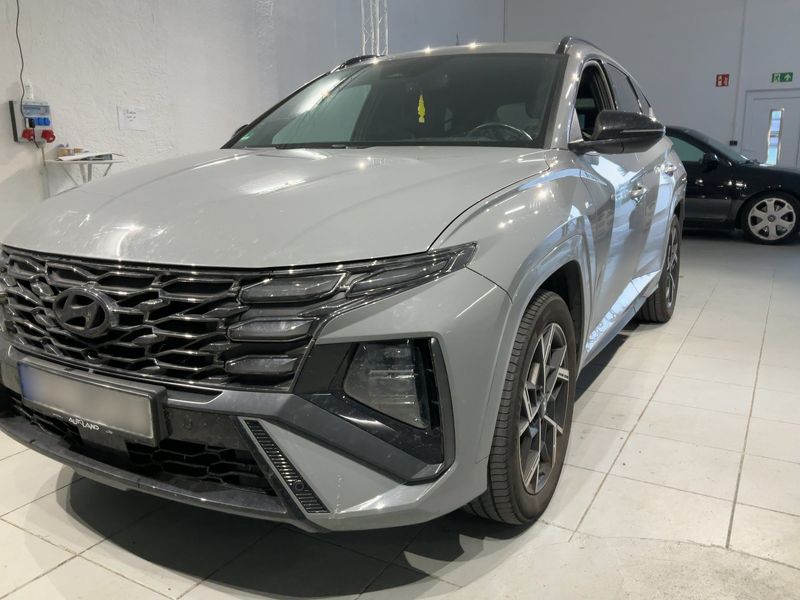 Hyundai Tucson 1.6 T-GDI Mild-Hybrid N Line 4WD