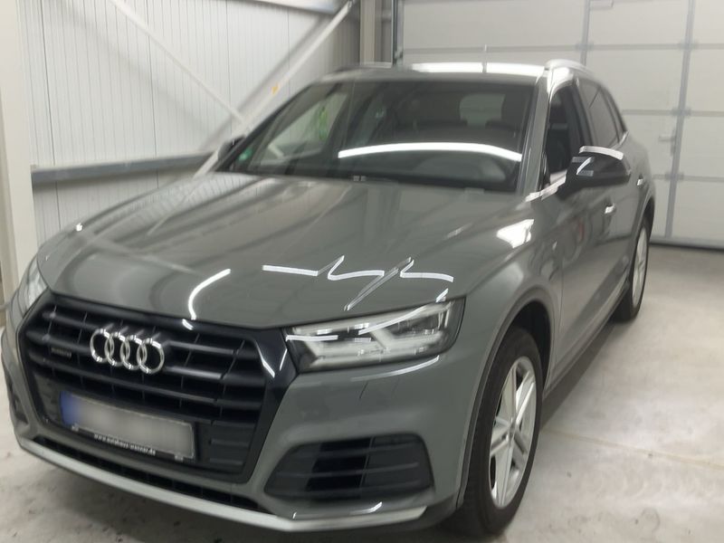 Audi Q5 45 TDI quattro sport