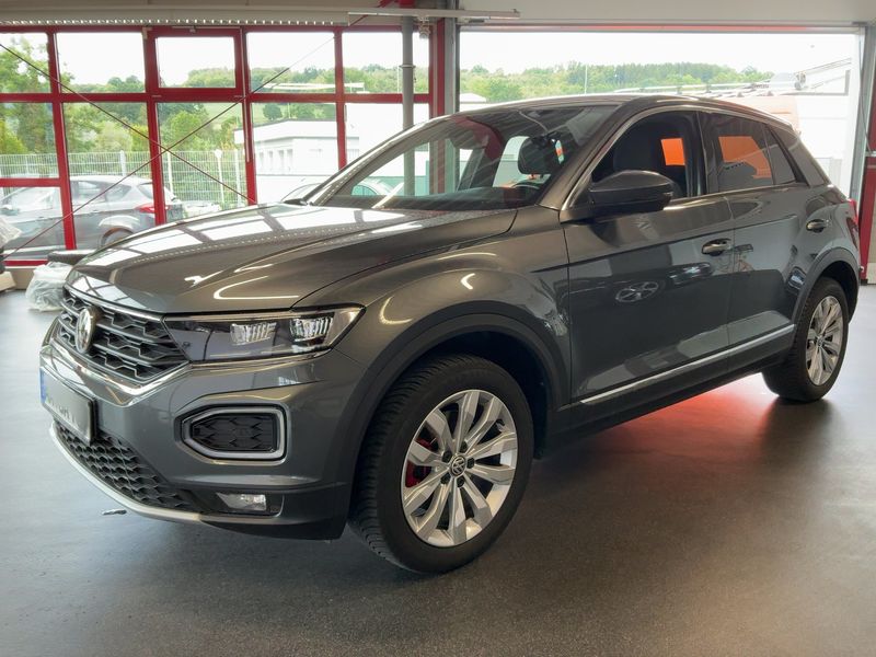 Volkswagen T-Roc 2.0 TSI Sport 4Motion