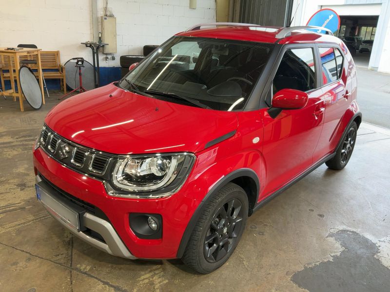 Suzuki Ignis 1.2 DualJet Mild-Hybrid Comfort