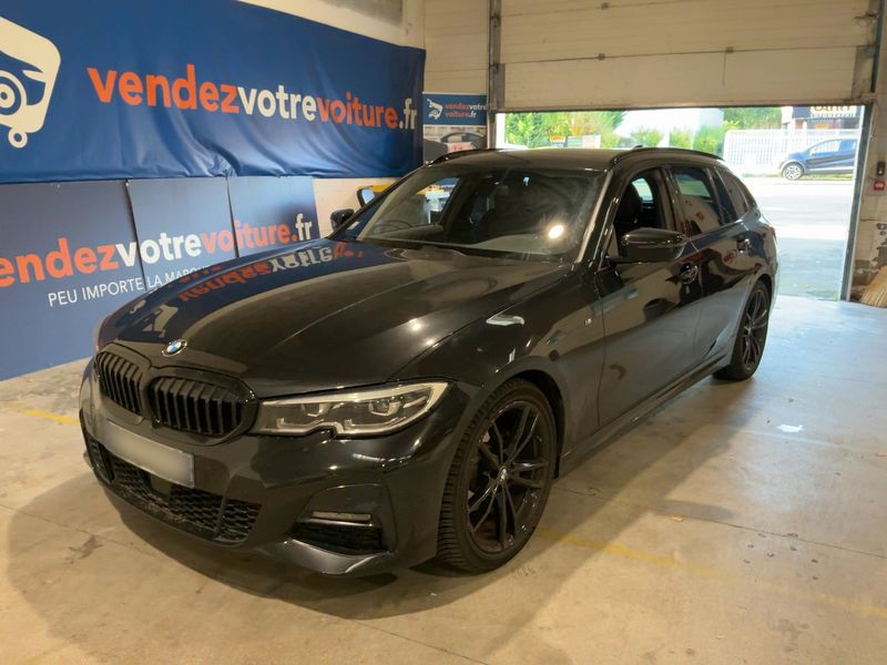 BMW 3er 320d Mild-Hybrid M Sport