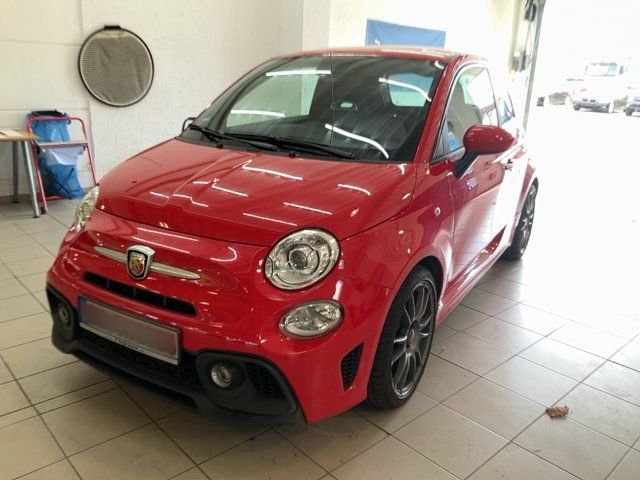 Abarth 595 1.4 Turbo