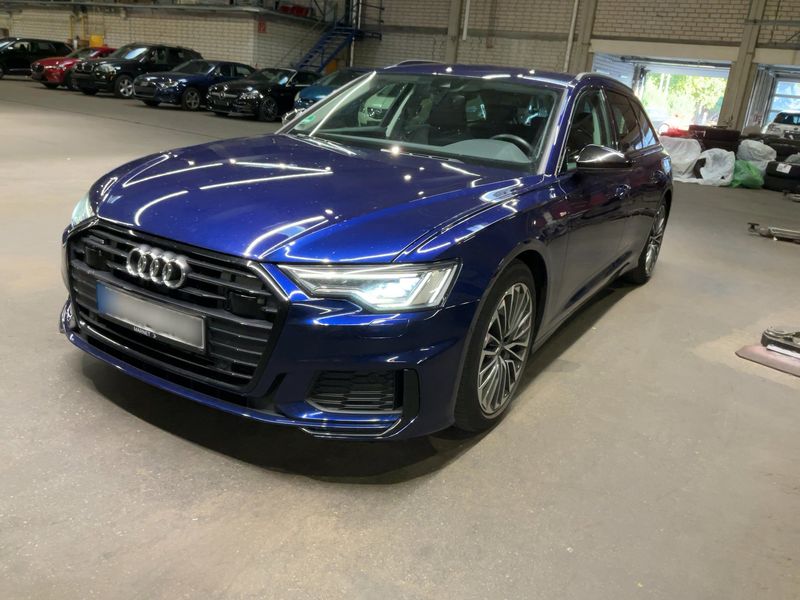 Audi A6 55 TFSIe quattro sport