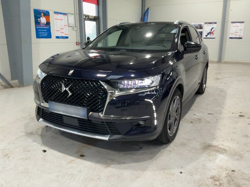 DS Automobiles DS7 Crossback 1.6 E-Tense Hybrid 4x4 Rivoli