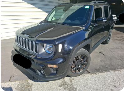 Jeep Renegade 1.5 GSE T4 e-Hybrid Longitude FWD