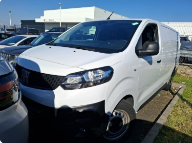 Fiat Scudo 2.0 M-Jet L3