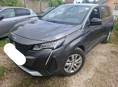 Peugeot 5008 1.2 Mild-Hybrid 136 Active Pack