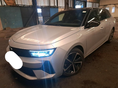 Opel Astra 1.2 Turbo GS