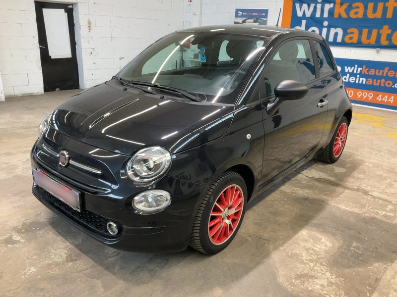 Fiat 500 1.0 Mild-Hybrid Dolcevita