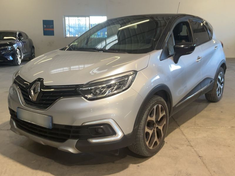 Renault Captur 1.5 dCi Intens