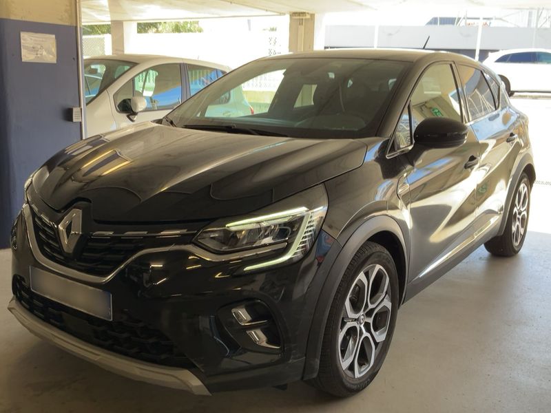 Renault Captur 1.6 Hybrid E-Tech Intens