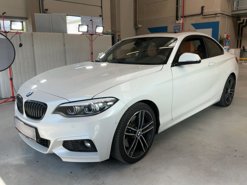 BMW 2er 218d M Sport
