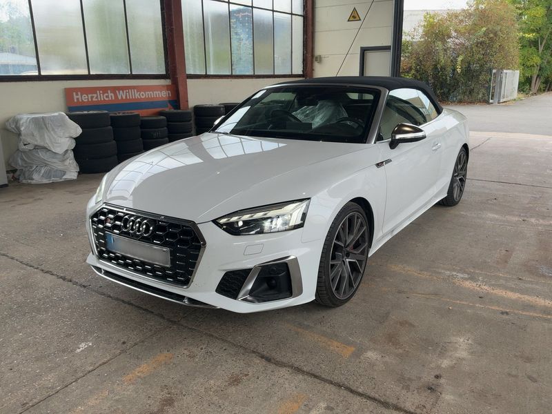 Audi S5 3.0 Tfsi quattro