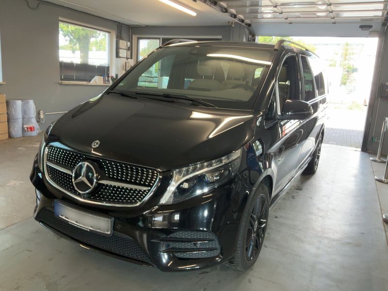 Mercedes-Benz V-Klasse V 300 d Exclusive Edition 4MATIC lang