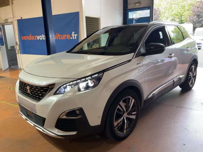 Peugeot 3008 1.6 PureTech GT