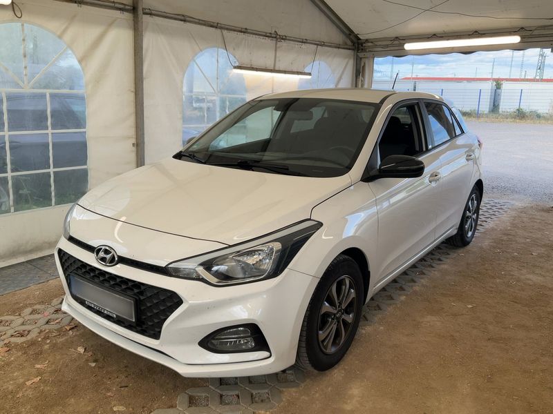 Hyundai i20 1.2 YES!