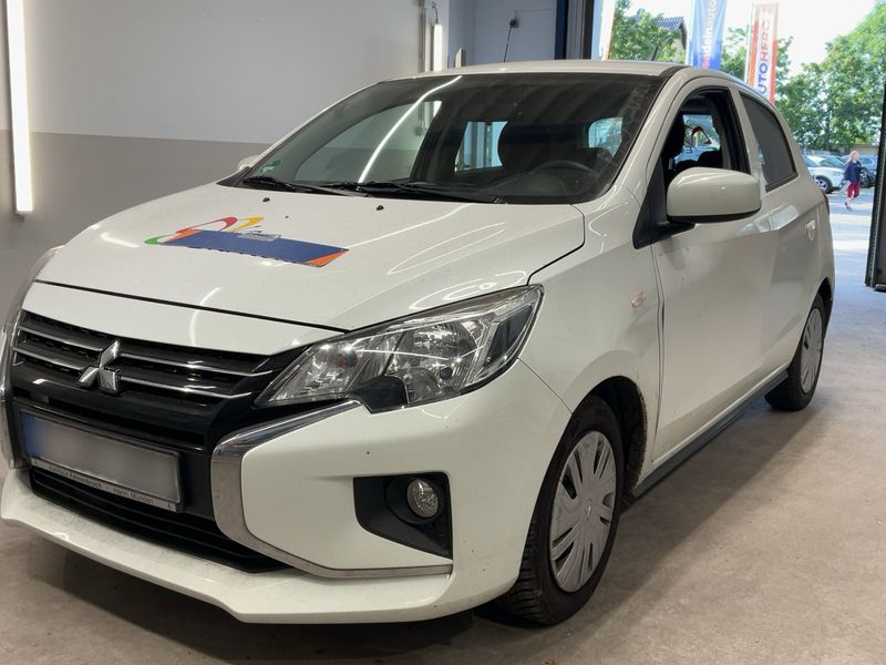 Mitsubishi Space Star 1.2 Select